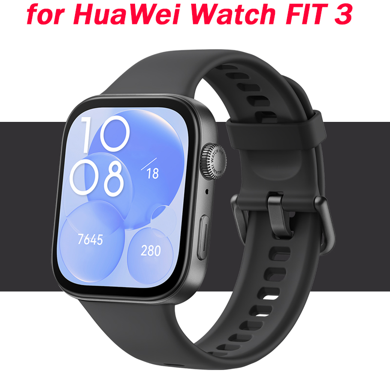 Street Fashion Websites - Cinturino per huawei watch fit 3