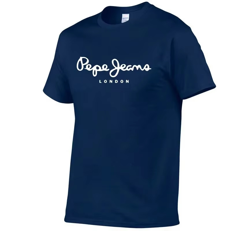 Street Fashion London 2026 - Nuova T-shirt Pepe Jeans London con