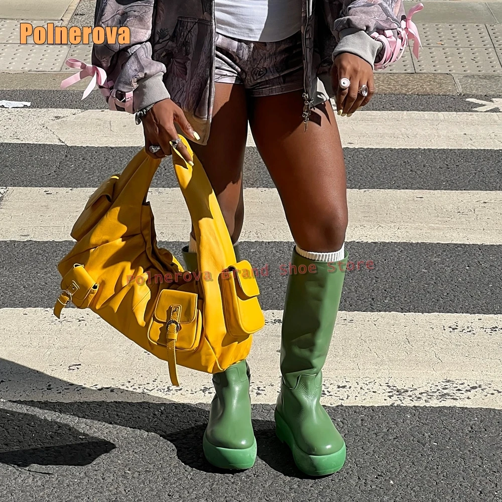 Street Fashion Trends 2025 - Scarpe moda sexy da donna Tendenza
