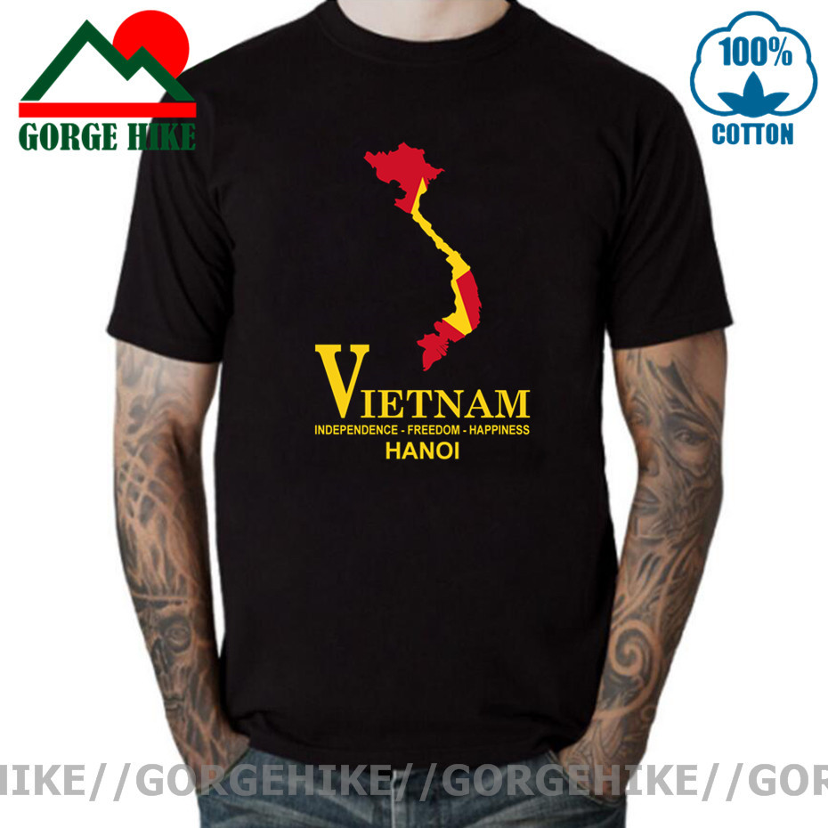 Street Fashion In Vietnam - VietNam VNM Hanoi maglietta da uomo