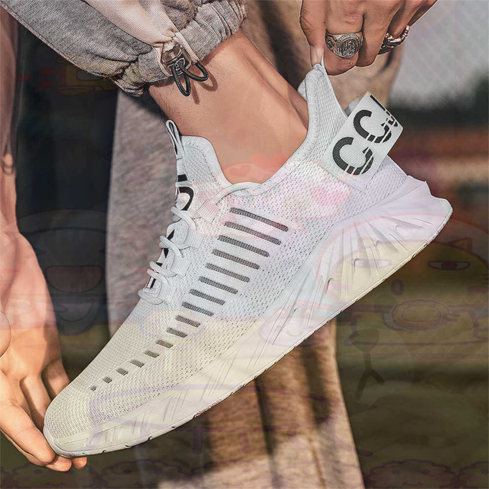 Street Fashion In Vietnam - Autunno-primavera Numero 46 Scarpe da ginnastica