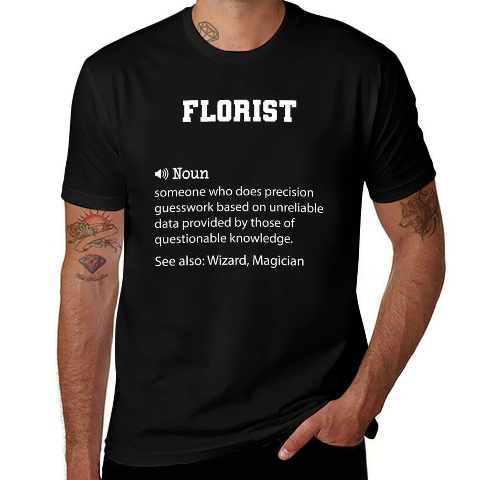 Street Fashion Quotes - Definizione da floreale, citazione divertente per