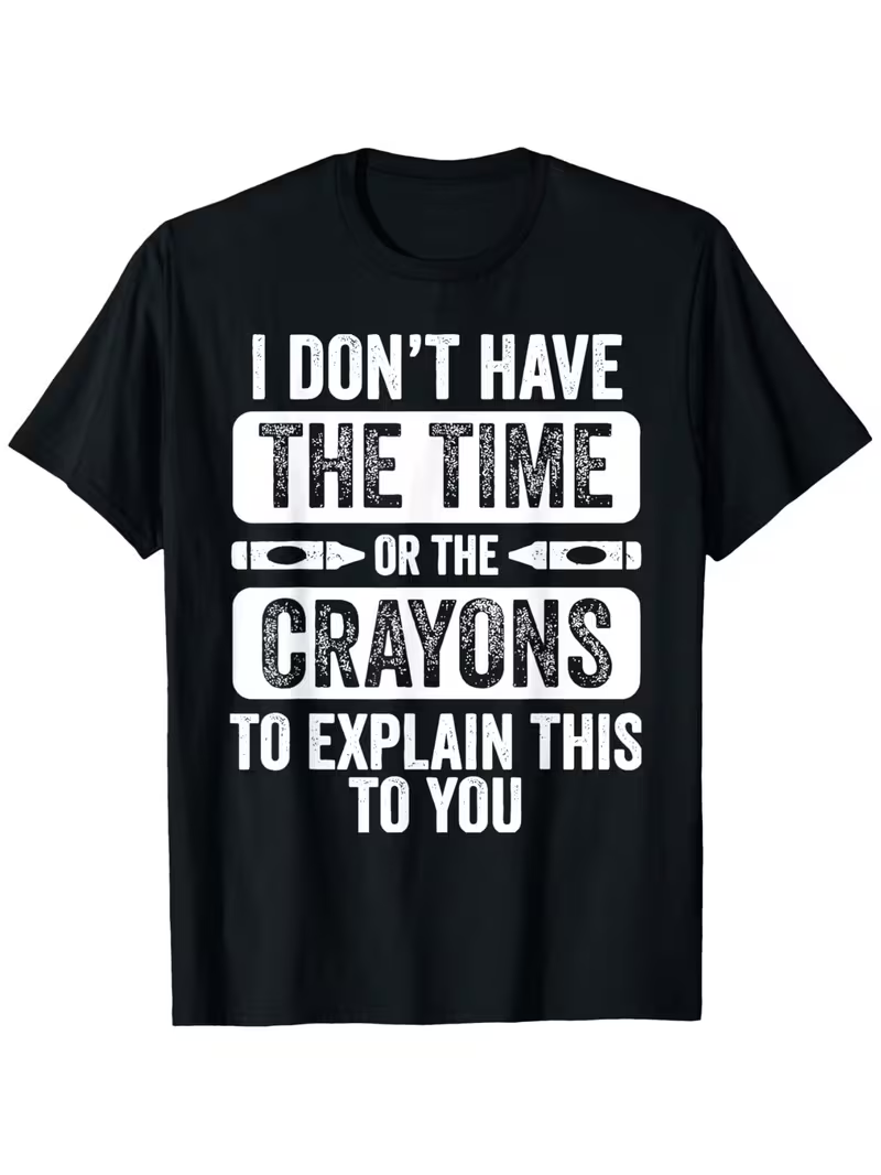 Street Fashion Quotes - T-shirt con stampa grafica con citazione