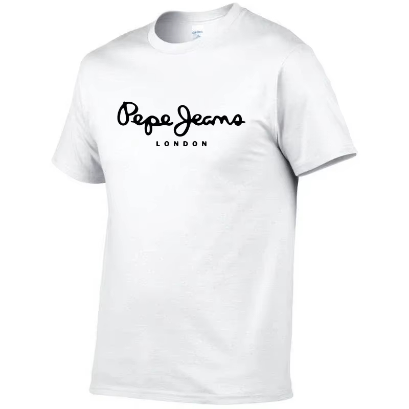 Street Fashion London 2026 - Nuova T-shirt Pepe Jeans London con