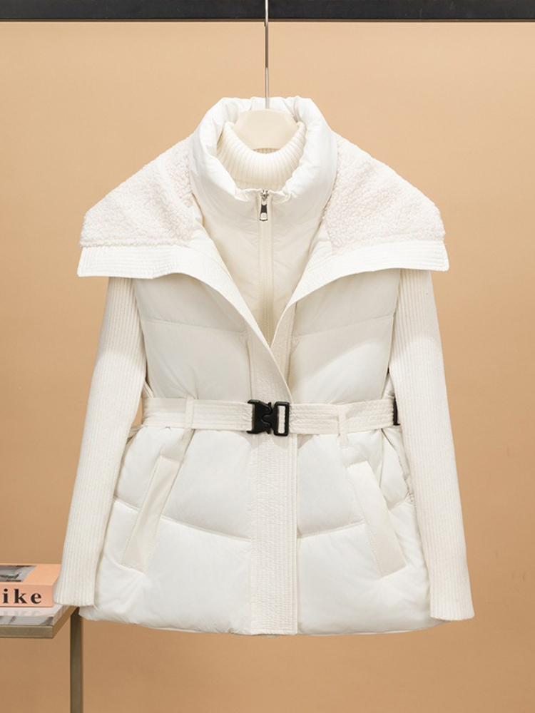 Puffer Vest Padded - Gilet imbottito trapuntato da donna nuovo