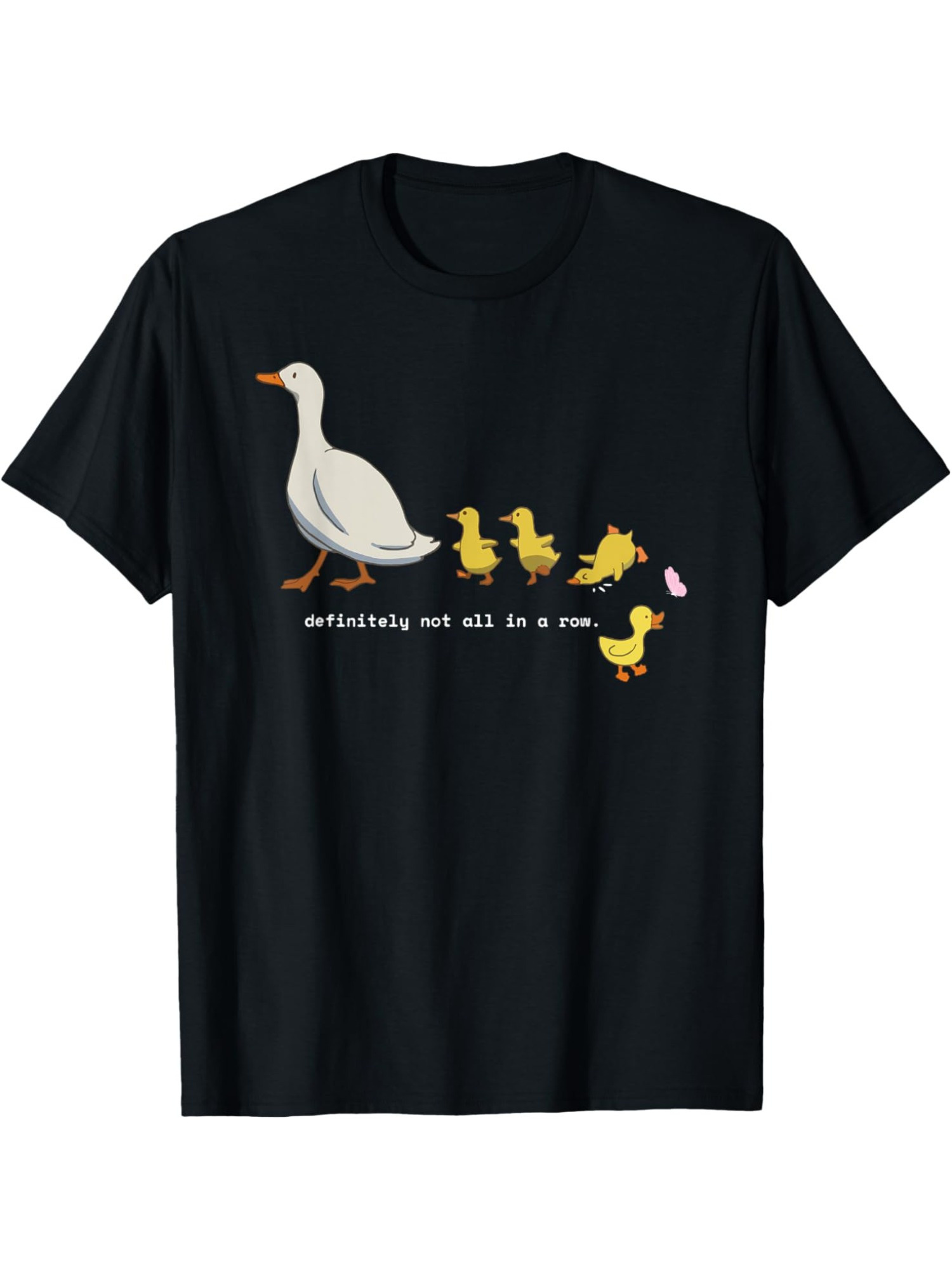 Street Fashion Quotes - T-shirt stampata con citazione divertente 