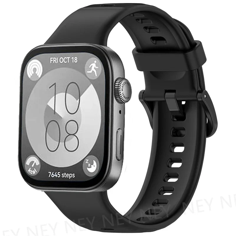 Street Fashion Websites - Cinturino per huawei watch fit 3