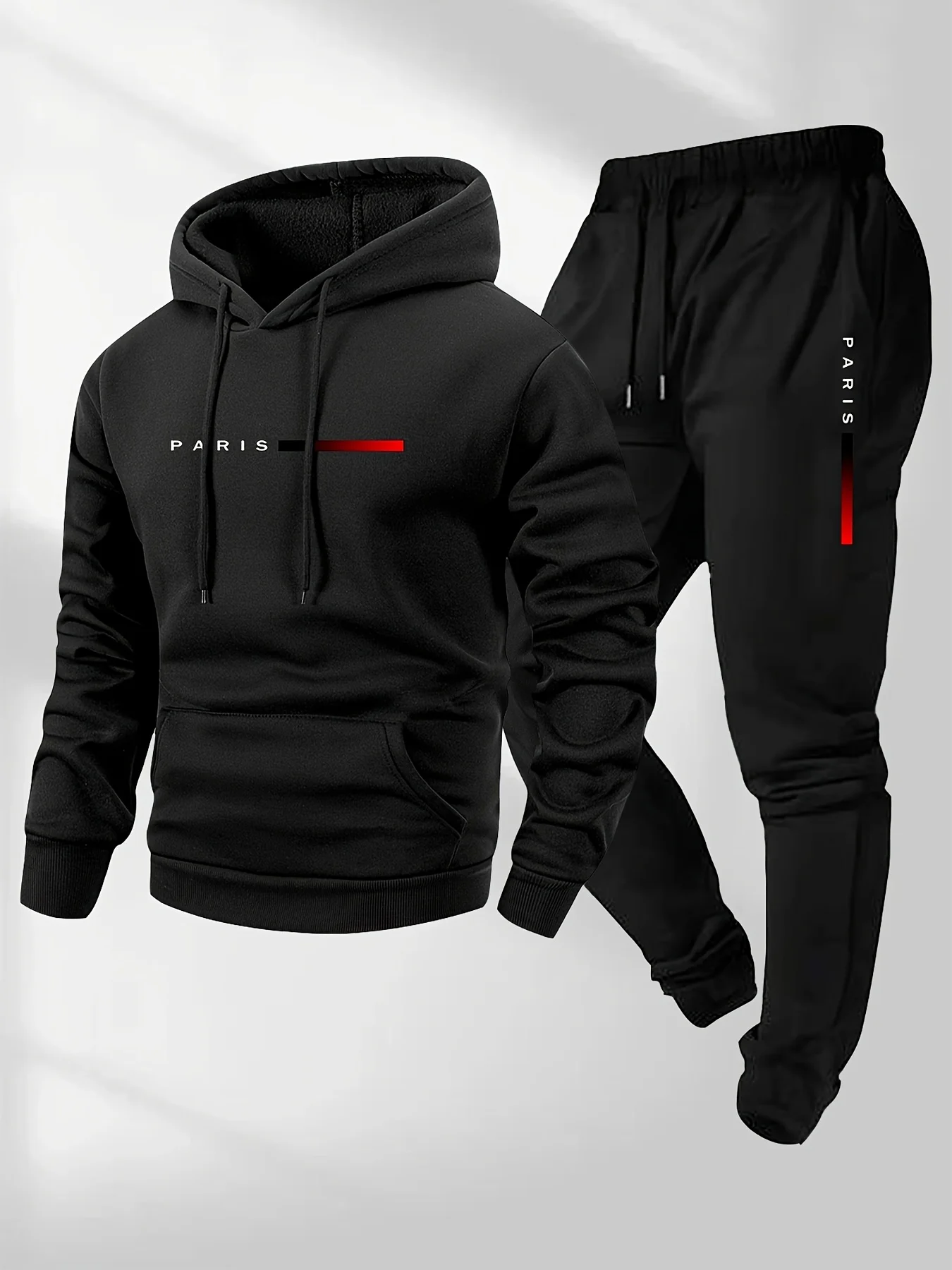 Street Fashion Winter - Nuovo Trend Moda Streetwear: Set Sportivo