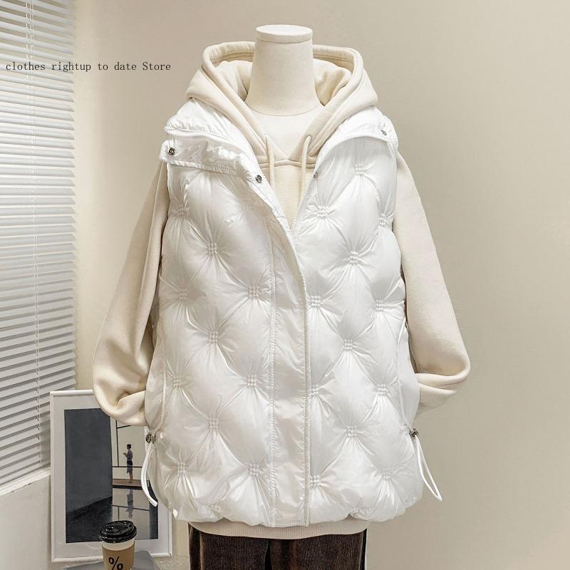 Parka autunno inverno addensar - Puffer Vest Padded recensione e prezzo