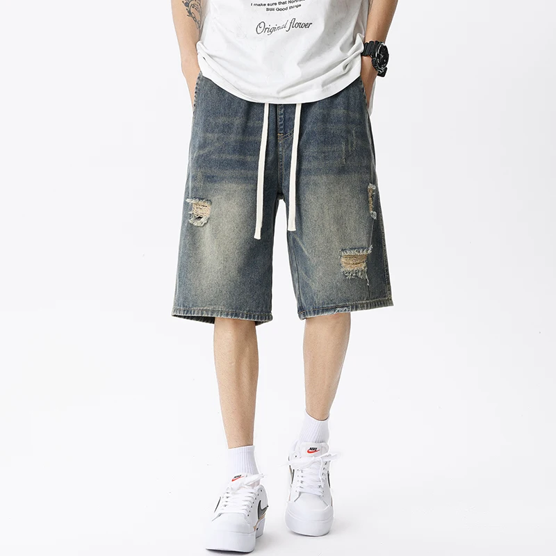 Pantaloncini di jeans sottili  - Street Fashion Jeans recensione e prezzo