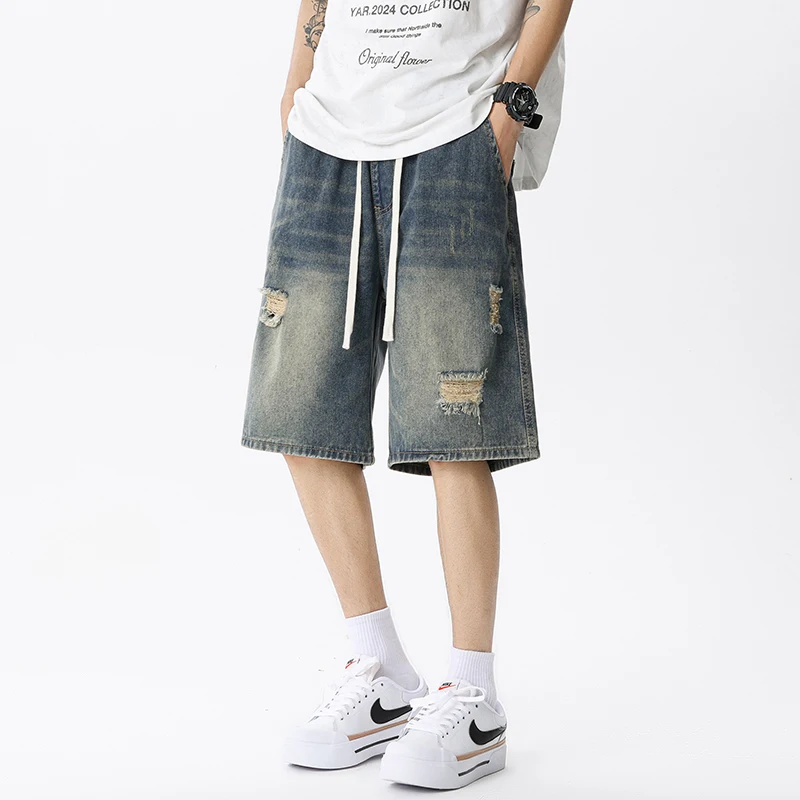 Pantaloncini di jeans sottili  - Street Fashion Jeans recensione e prezzo