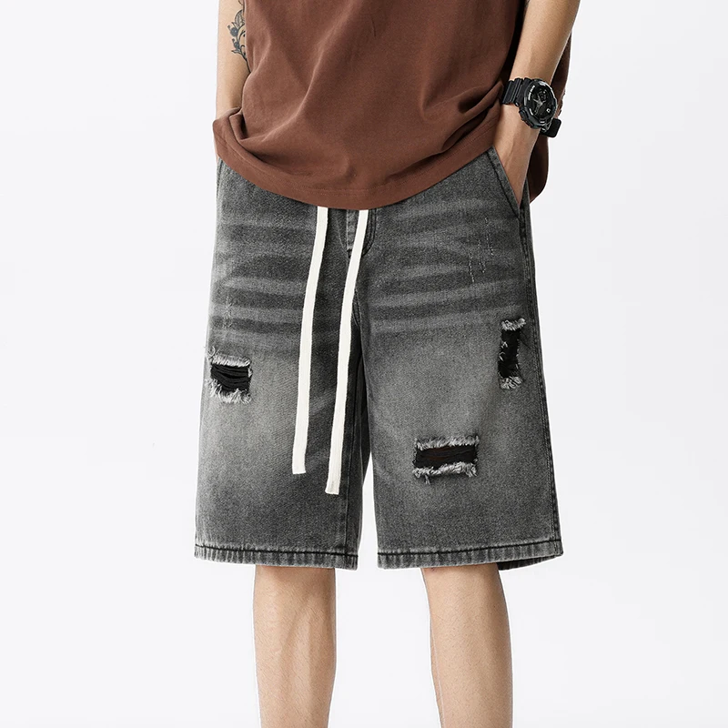 Pantaloncini di jeans sottili  - Street Fashion Jeans recensione e prezzo