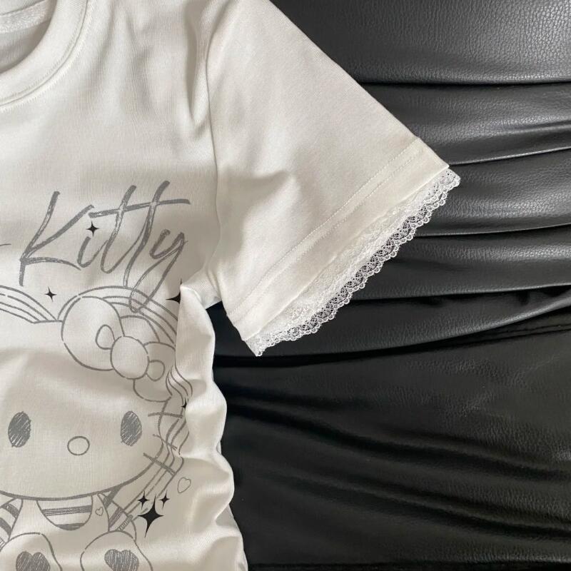 Nuova T-shirt Estiva da Donna  - Street Fashion Jersey recensione e prezzo