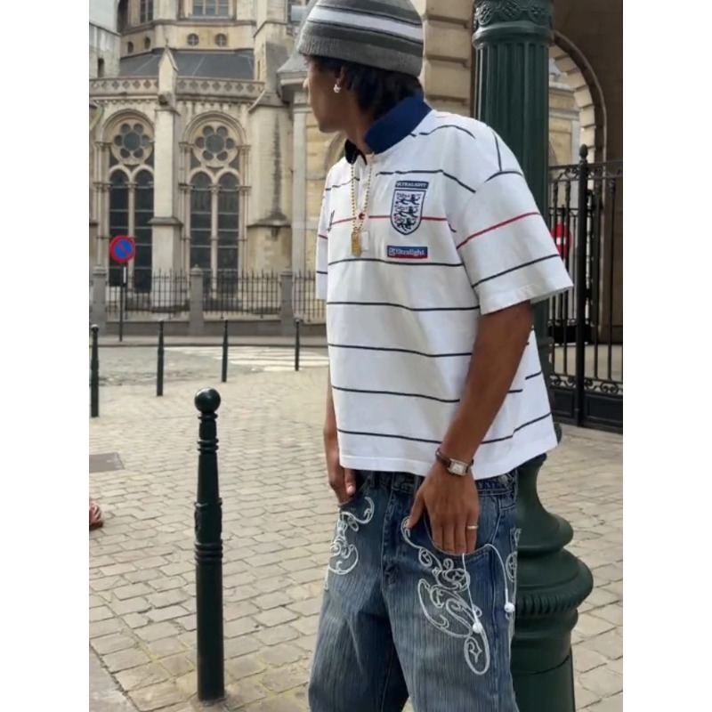 Set 2 Pezzi Stile Streetwear R - Street Fashion Jersey recensione e prezzo