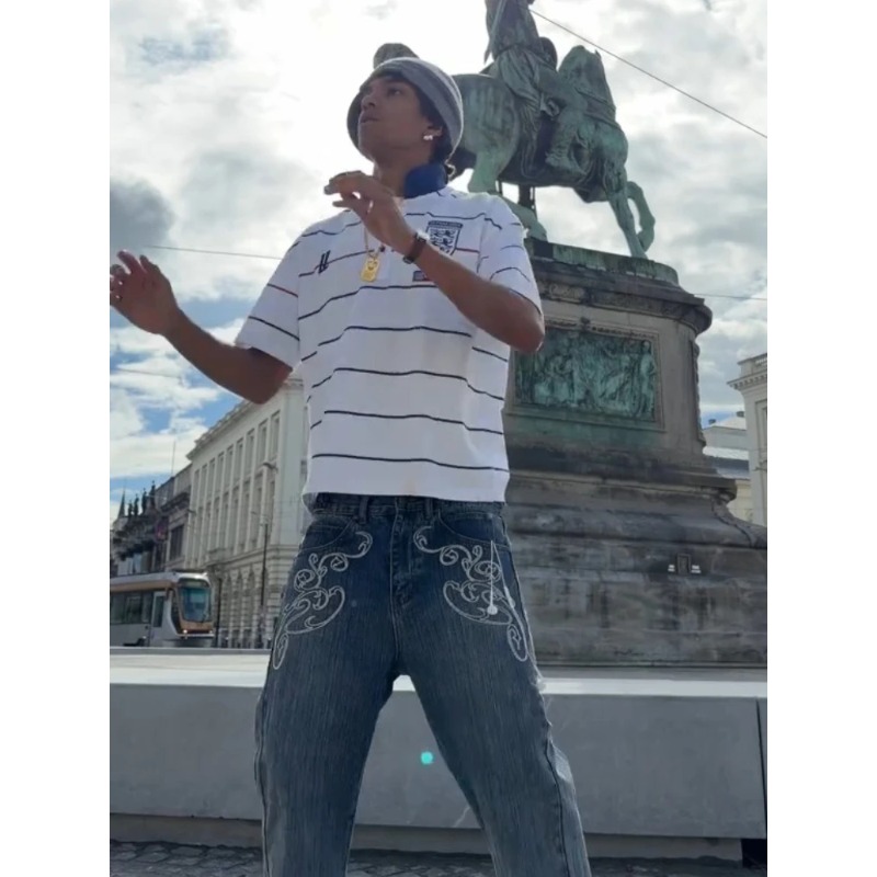 Set 2 Pezzi Stile Streetwear R - Street Fashion Jersey recensione e prezzo