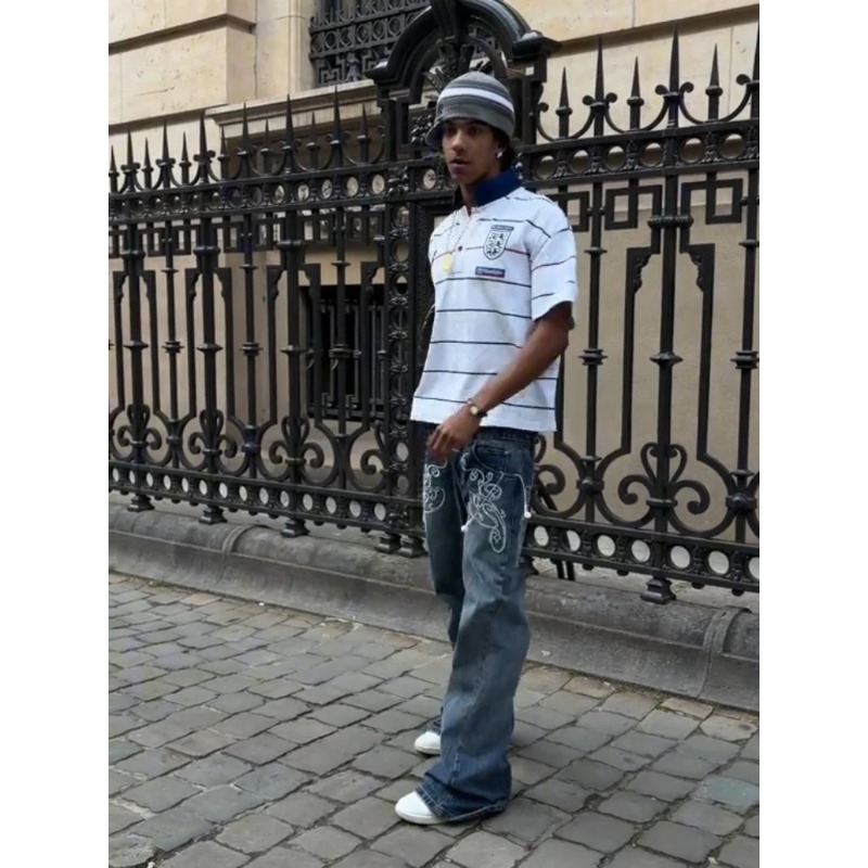 Set 2 Pezzi Stile Streetwear R - Street Fashion Jersey recensione e prezzo