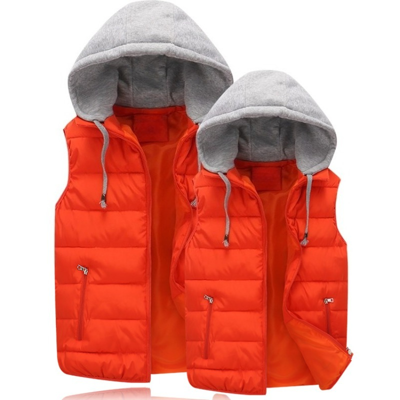 Piumino imbottito in cotone co - Puffer Vest Padded recensione e prezzo