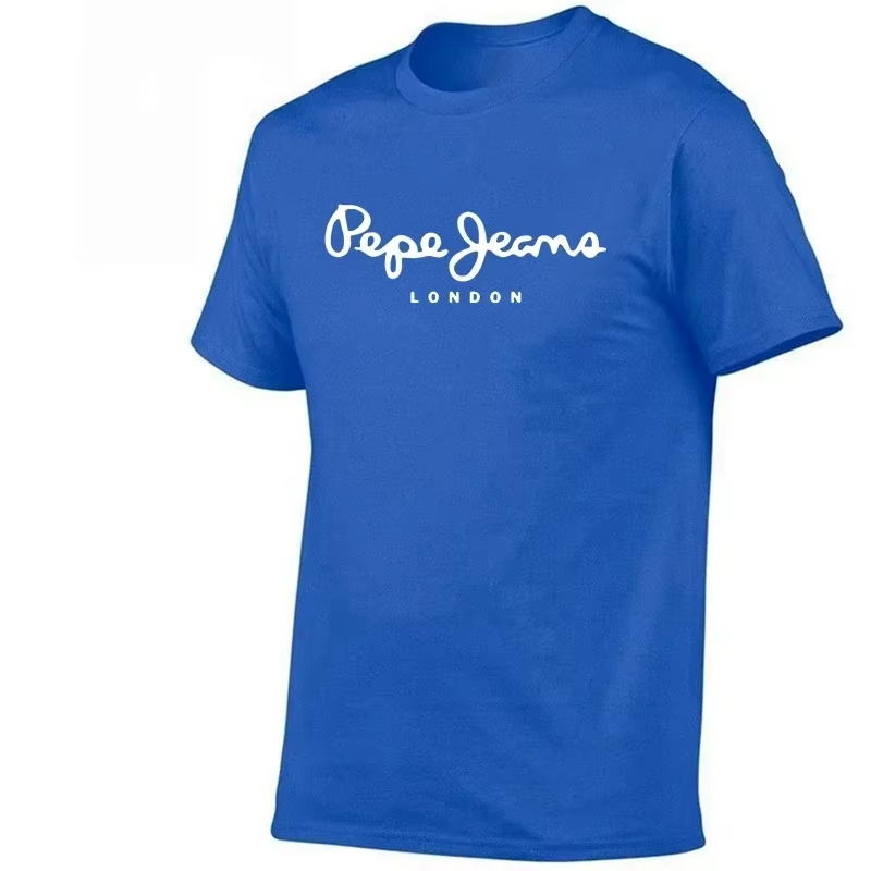 Nuova T-shirt Pepe Jeans Londo - Street Fashion London 2026 recensione e prezzo