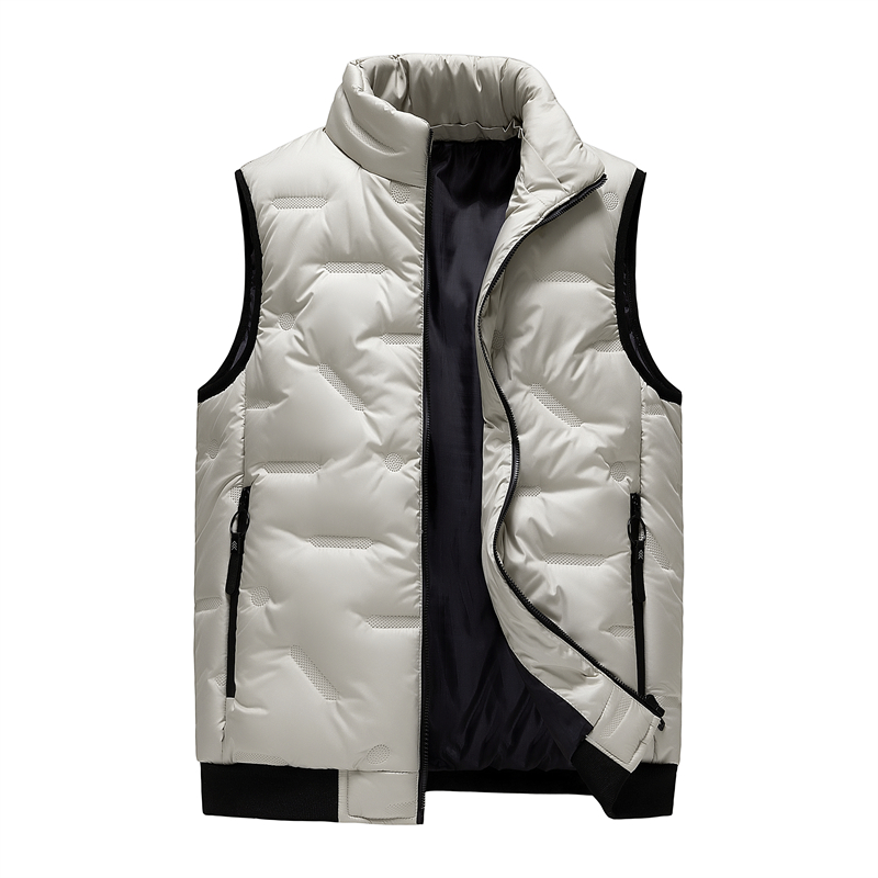 Gilet Invernale Caldo da Uomo  - Puffer Vest Padded recensione e prezzo