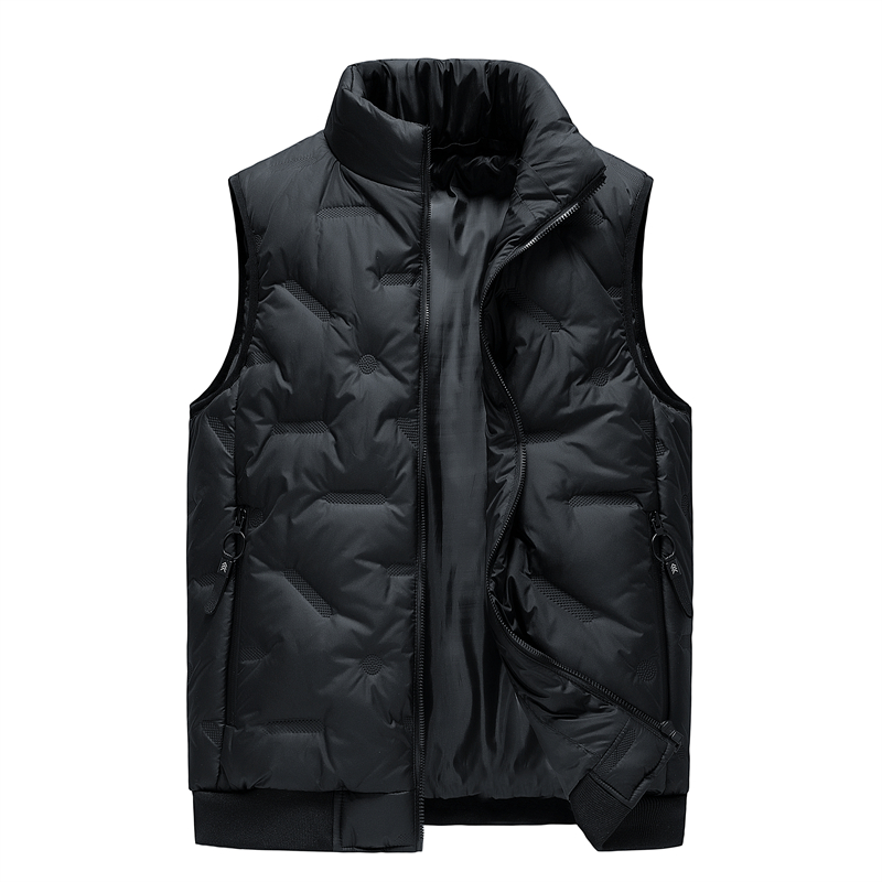 Gilet Invernale Caldo da Uomo  - Puffer Vest Padded recensione e prezzo