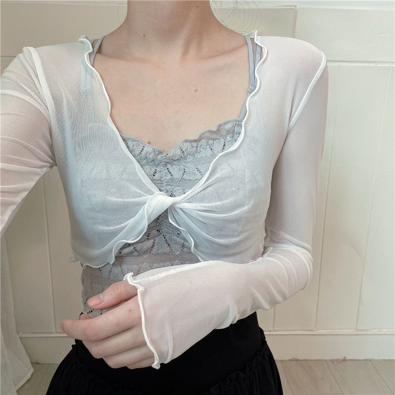 Copricostume da Balletto in Re - Mesh Top Layering recensione e prezzo