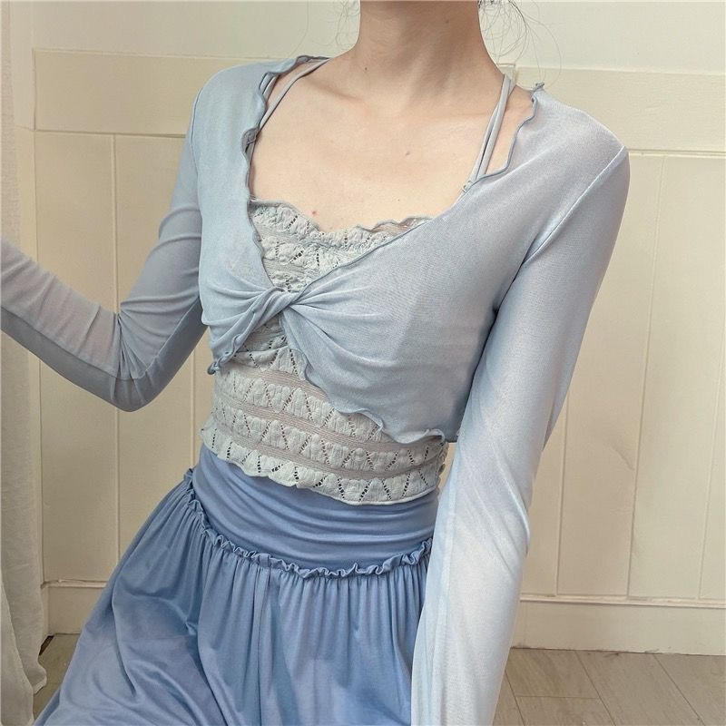 Copricostume da Balletto in Re - Mesh Top Layering recensione e prezzo