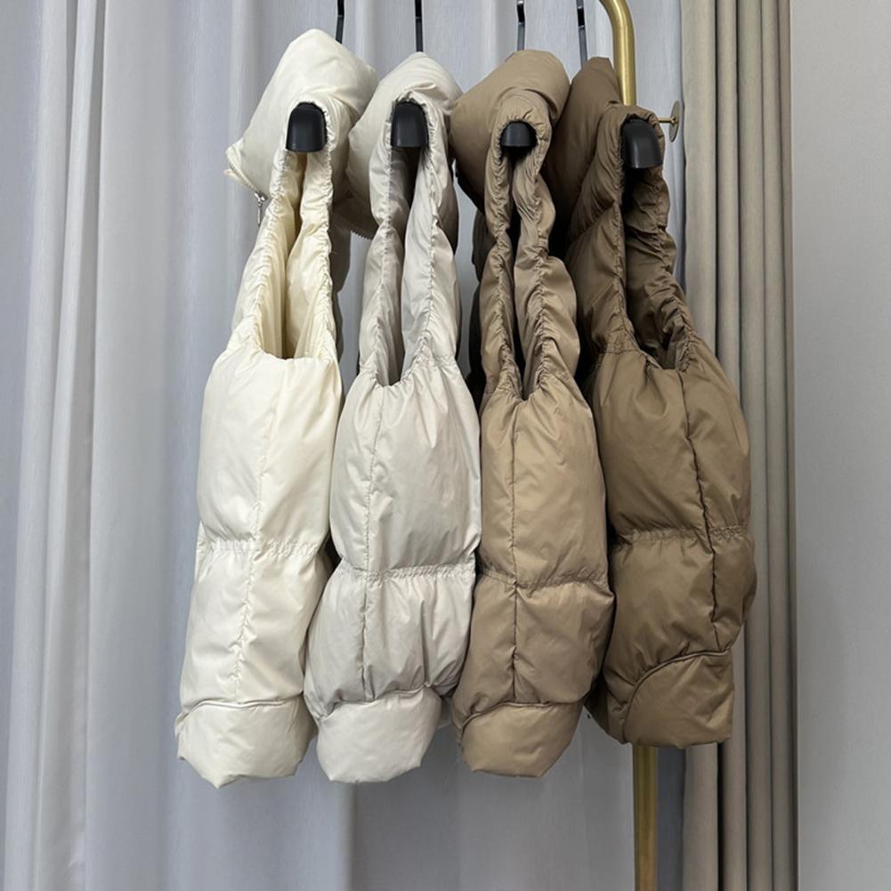 Giacche invernali Moda Gilet i - Puffer Vest Padded recensione e prezzo