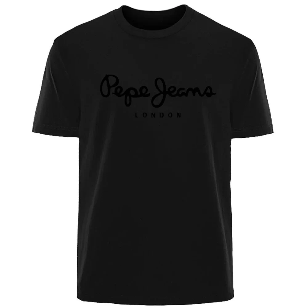 T-shirt a maniche corte con lo - Street Fashion London 2026 recensione e prezzo