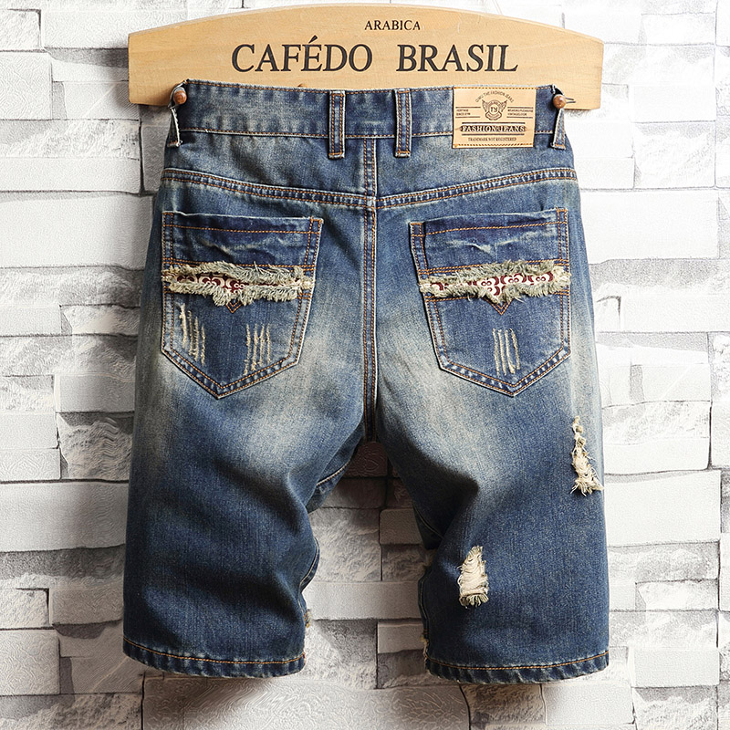 Shorts in Denim Strappati Stil - Street Fashion Jeans recensione e prezzo