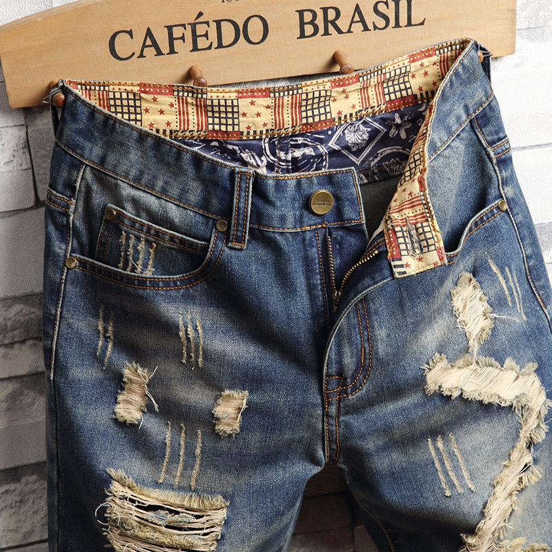 Shorts in Denim Strappati Stil - Street Fashion Jeans recensione e prezzo