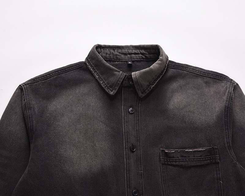 Giacca in Jeans Strappata da U - Street Fashion Jeans recensione e prezzo