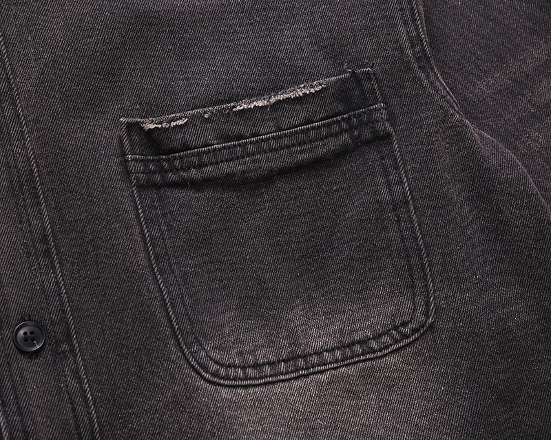 Giacca in Jeans Strappata da U - Street Fashion Jeans recensione e prezzo