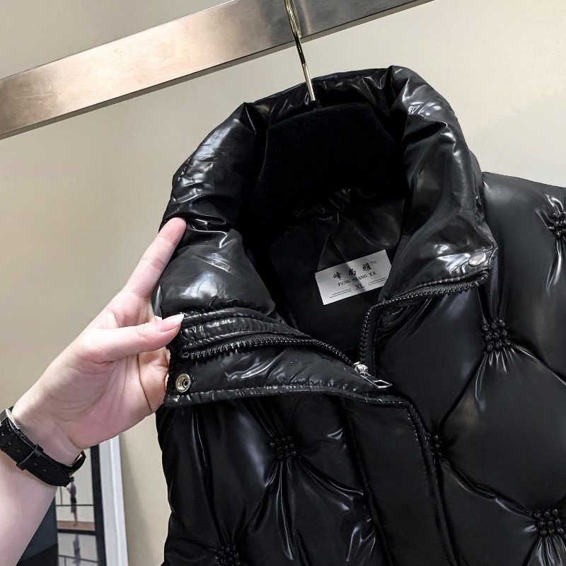 2025 Nuovo Giù Gilet di Cotone - Puffer Vest Padded recensione e prezzo