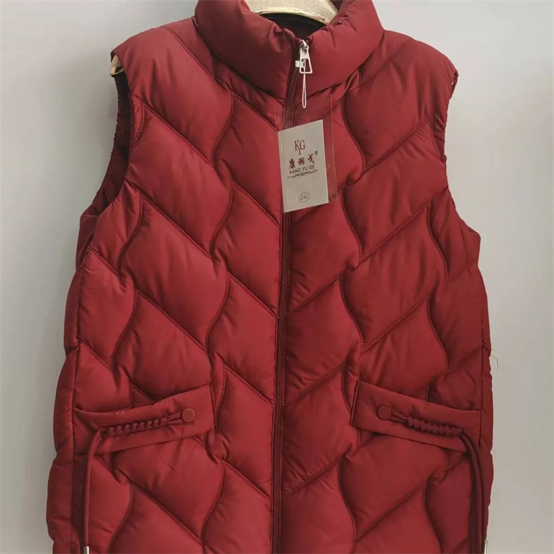 Inverno Mamma di mezza età Gil - Puffer Vest Padded recensione e prezzo