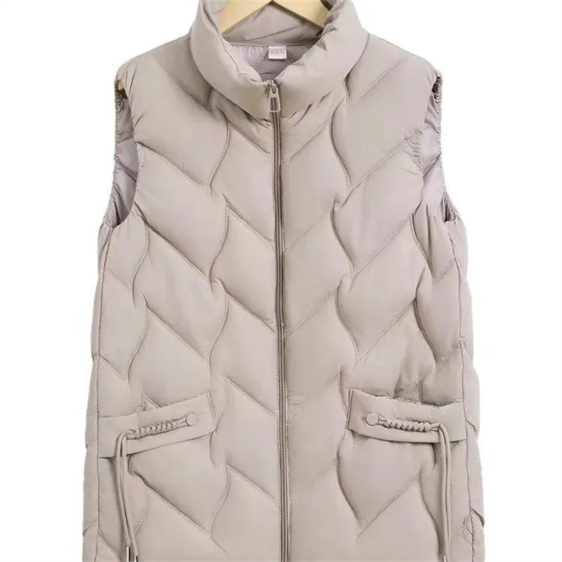 Inverno Mamma di mezza età Gil - Puffer Vest Padded recensione e prezzo