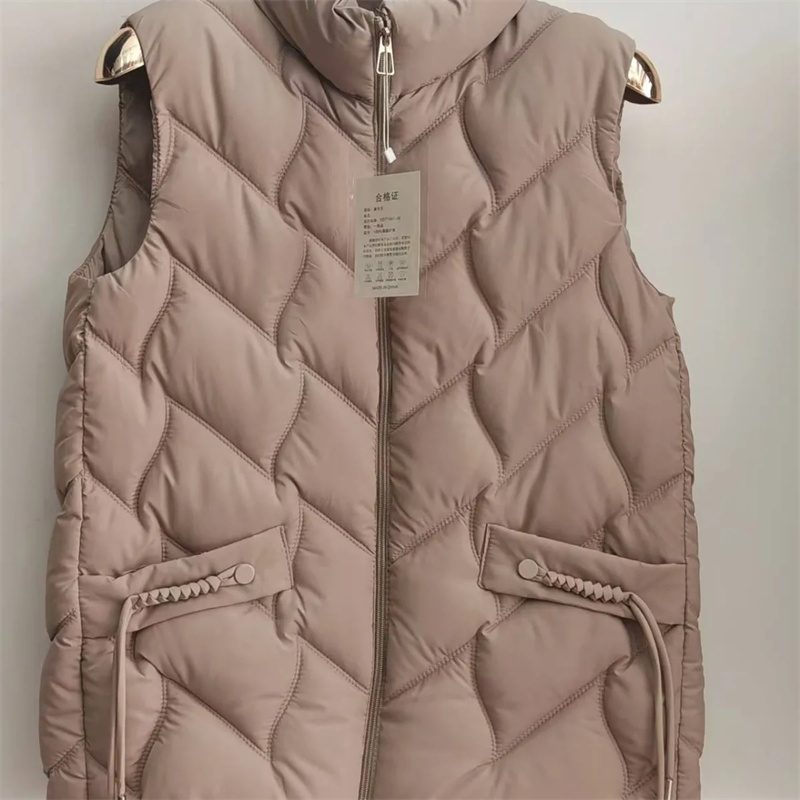 Inverno Mamma di mezza età Gil - Puffer Vest Padded recensione e prezzo