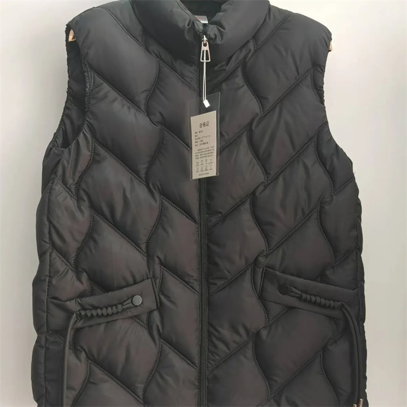 Inverno Mamma di mezza età Gil - Puffer Vest Padded recensione e prezzo