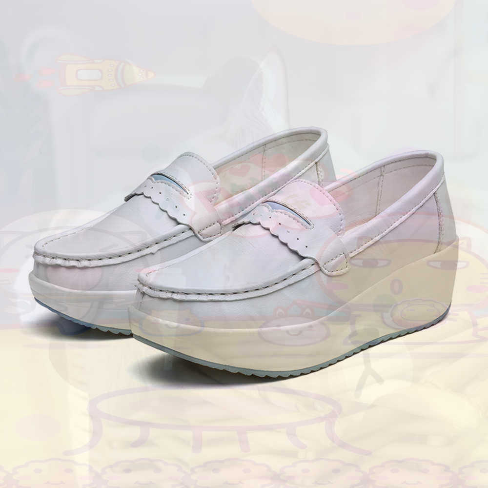 Plataform Winter Pink Sneakers - Street Fashion In Vietnam recensione e prezzo