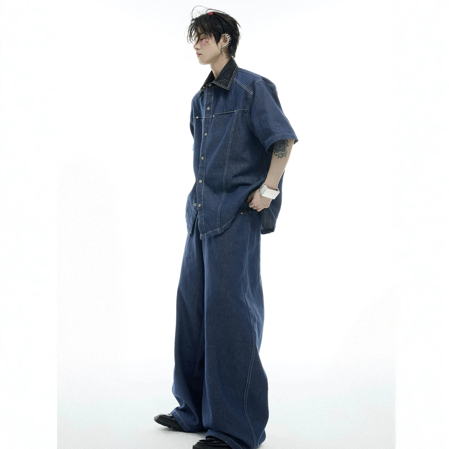 Completo Estivo da Uomo in Den - Street Fashion Jeans recensione e prezzo