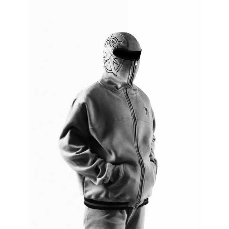 Uomini e donne Y2K Street Hip- - Street Fashion Websites recensione e prezzo