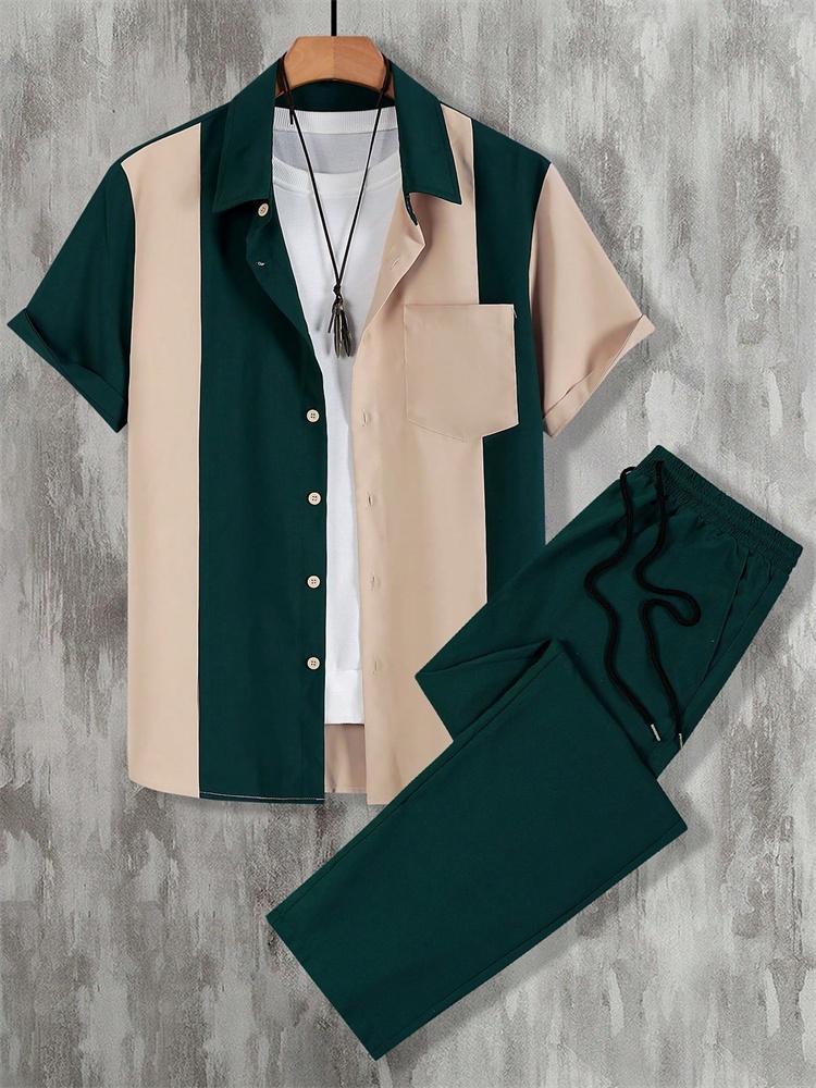 Set di camicie autunnali da uo - Street Fashion Trends 2025 recensione e prezzo