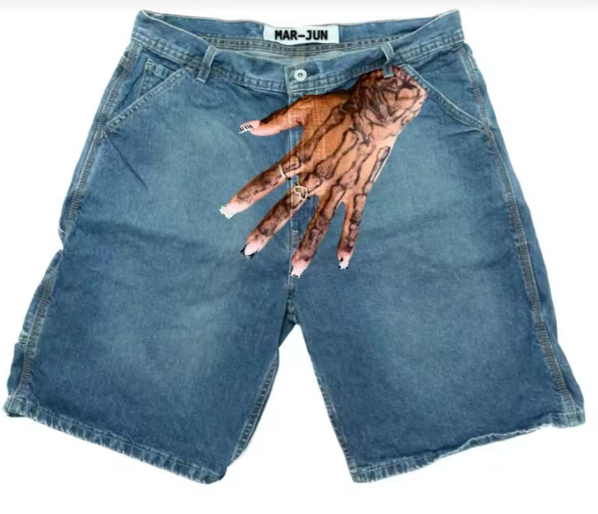 Deeptown Y2k Vintage Harajuku  - Street Fashion Jeans recensione e prezzo