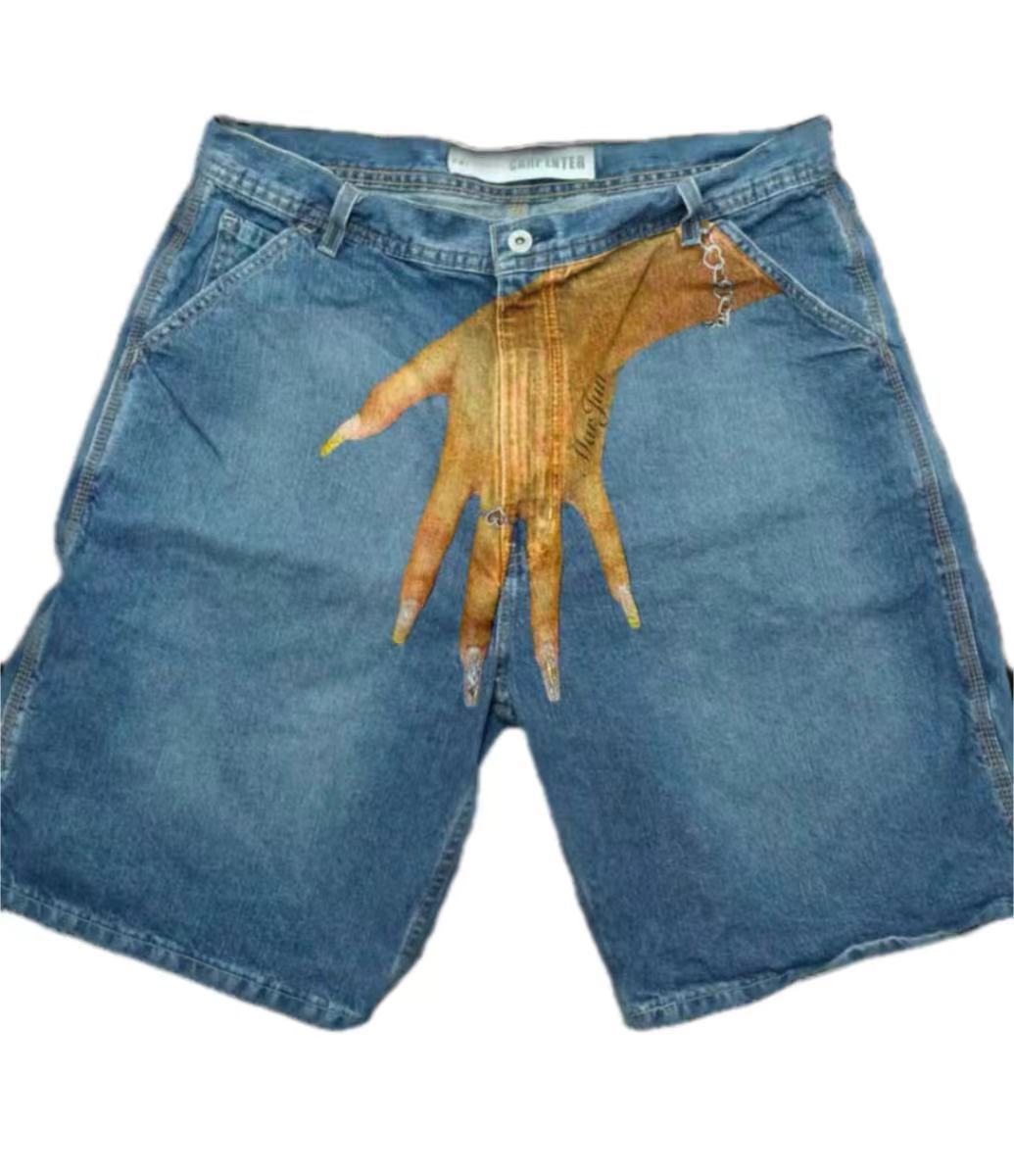 Deeptown Y2k Vintage Harajuku  - Street Fashion Jeans recensione e prezzo