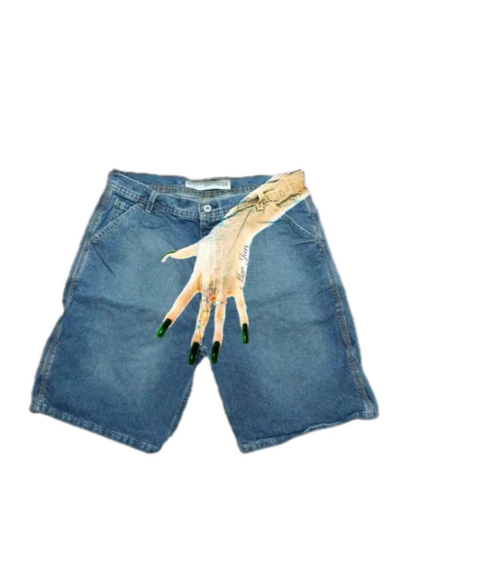 Deeptown Y2k Vintage Harajuku  - Street Fashion Jeans recensione e prezzo
