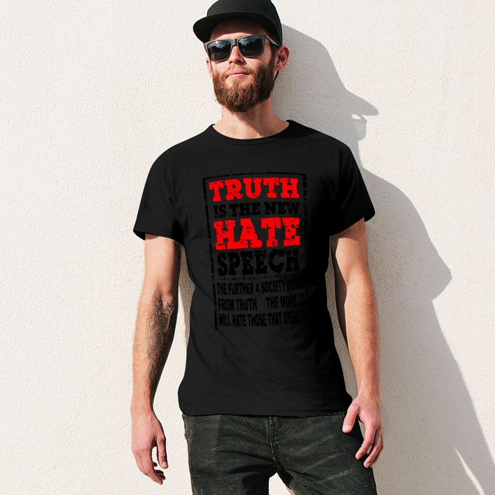 LA VERITÀ È LA NUOVA PAROLA D' - Street Fashion Quotes recensione e prezzo