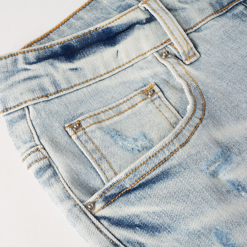 Jeans Slim Fit Azzurro Retro L - Street Fashion Jeans recensione e prezzo