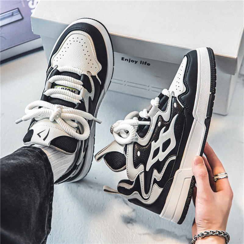 New Bread Mens Sneakers PU Des - Mesh Top Layering recensione e prezzo