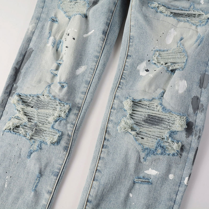 Jeans da Uomo Slim Fit di Desi - Street Fashion Jeans recensione e prezzo