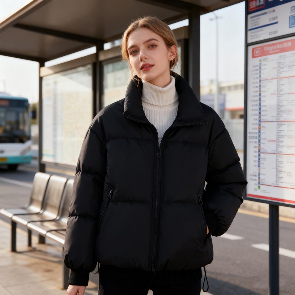 Parka Cappotto da donna Giacca - Puffer Vest Padded recensione e prezzo