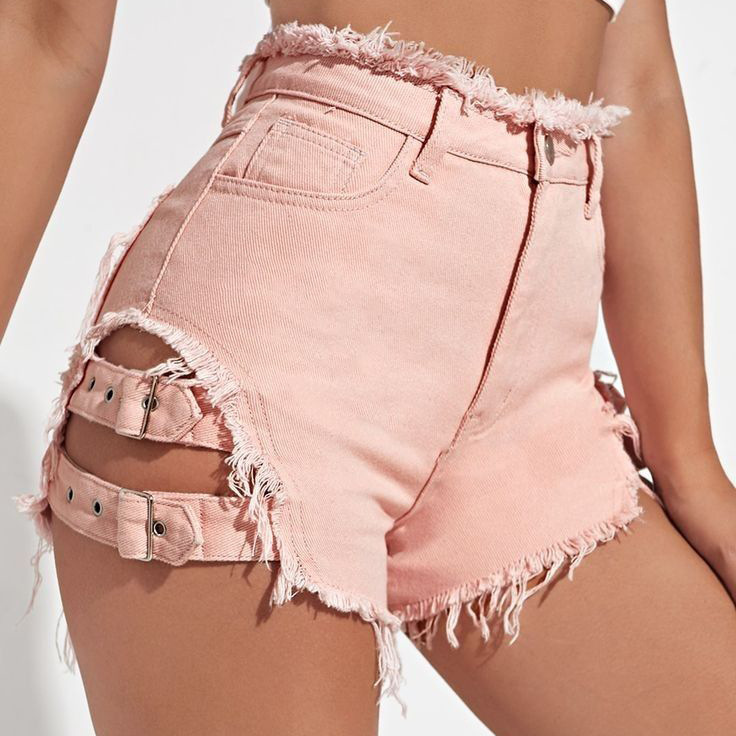 Shorts in denim da donna a vit - Street Fashion Jeans recensione e prezzo